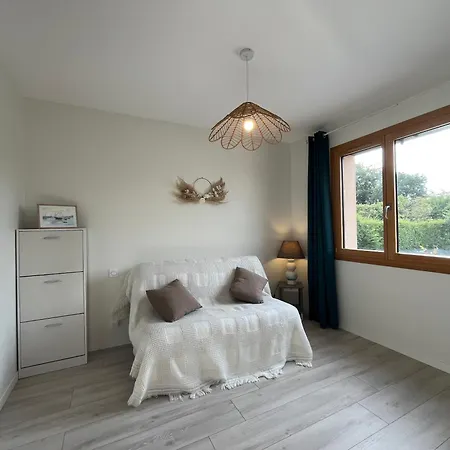 Privative Avec Jardin - Plages A 15 Min Εξοχικό σπίτι