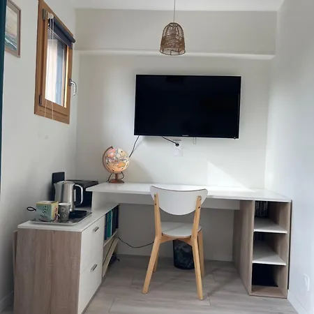 Privative Avec Jardin - Plages A 15 Min Εξοχικό σπίτι *